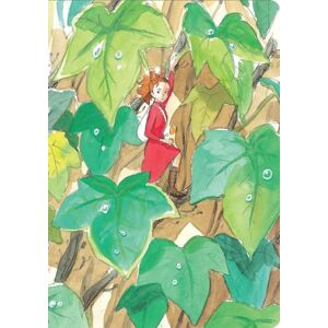 Studio Ghibli The Secret World of Arrietty Journal Studio Ghibli The Secret World of Arrietty Journal