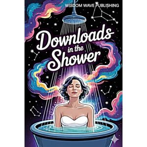 Publishing, Wisdom Wave Downloads in the Shower: A Journal for Intuitive Thoughts, Sudden Clarity, and Messages That Hit Out of Nowhere Publishing, Wisdom Wave Downloads in the Shower: A Journal for Intuitive Thoughts, Sudden Clarity, and Messages That Hit Out of Nowhere