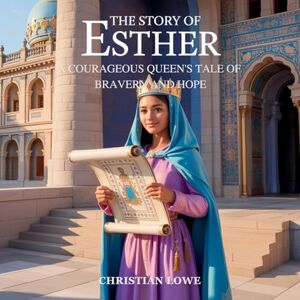 Lowe, Christian The Story of Esther: A Courageous Queen's Tale of Bravery and Hope: 4 (The Story of Important Figures in the Bible) Lowe, Christian The Story of Esther: A Courageous Queen's Tale of Bravery and Hope: 4 (The Story of Important Figures in the Bible)