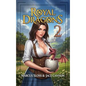 Sloss, Marcus Royal Dragons 2: An Epic Fantasy (Kings & Dragons) Sloss, Marcus Royal Dragons 2: An Epic Fantasy (Kings & Dragons)