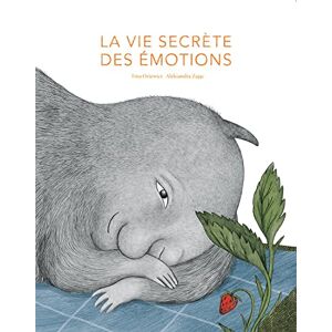 Oziewicz, Tina La vie secrète des émotions Oziewicz, Tina La vie secrète des émotions