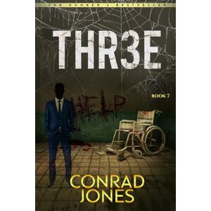 Jones, Conrad Three: Volume 7 (Detective Alec Ramsay Series) Jones, Conrad Three: Volume 7 (Detective Alec Ramsay Series)
