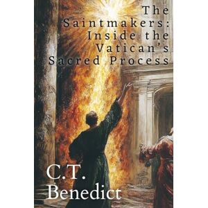Benedict, C.T. The Saintmakers: Inside the Vatican’s Sacred Process: Sacred Compass: The Light Of Modern Catholicism Vol.39 Benedict, C.T. The Saintmakers: Inside the Vatican’s Sacred Process: Sacred Compass: The Light Of Modern Catholicism Vol.39