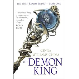 Chima, Cinda Williams The Demon King: Book 1 (The Seven Realms Series) Chima, Cinda Williams The Demon King: Book 1 (The Seven Realms Series)