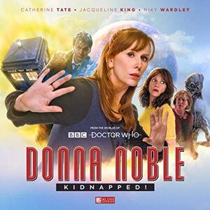 Goss, James Doctor Who: Donna Noble Kidnapped! Goss, James Doctor Who: Donna Noble Kidnapped!