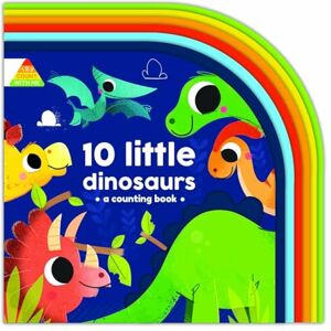 1 2 3 Count with Me 10 Little Dinosaurs 1 2 3 Count with Me 10 Little Dinosaurs