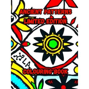 BOOKS, FOWLER FAMILY ANCIENT PATTERNS LIMITED EDITION: A LIMITED EDITION SERIES OF ANCIENT PATTERNS AND DESIGNS. BOOKS, FOWLER FAMILY ANCIENT PATTERNS LIMITED EDITION: A LIMITED EDITION SERIES OF ANCIENT PATTERNS AND DESIGNS.