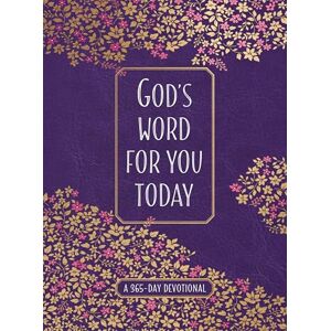 Jacob Vium-Olesen God's Word for You Today: A 365-Day Devotional Jacob Vium-Olesen God's Word for You Today: A 365-Day Devotional