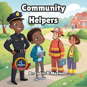 Masten, Dr. Cedric B. Community Helpers: Community Helpers for Kids: An Engaging Storybook for Early Learning About Neighborhood Professions Masten, Dr. Cedric B. Community Helpers: Community Helpers for Kids: An Engaging Storybook for Early Learning About Neighborhood Professions