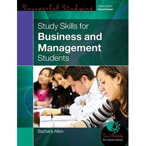 Allan, . Study skills for business and management students (Successful Studying) Allan, . Study skills for business and management students (Successful Studying)