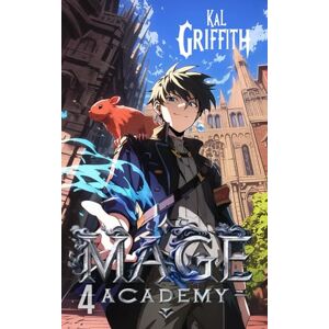Griffith, Kal Mage Academy 4: A LitRPG Magic Academy Light Novel (Imperial Summoner) Griffith, Kal Mage Academy 4: A LitRPG Magic Academy Light Novel (Imperial Summoner)
