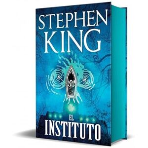 King, Stephen El Instituto (edición especial con cantos tintados) (Éxitos) King, Stephen El Instituto (edición especial con cantos tintados) (Éxitos)