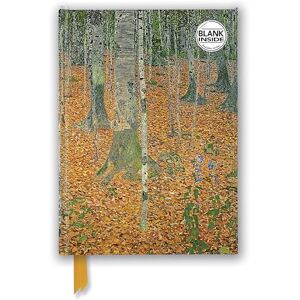 Gustav Klimt: The Birch Wood (Foiled Blank Journal) (Flame Tree Blank Notebooks) Gustav Klimt: The Birch Wood (Foiled Blank Journal) (Flame Tree Blank Notebooks)
