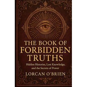 O’Brien, Lorcan The Book of Forbidden Truths: Hidden Histories, Lost Knowledge, and the Secrets of Power O’Brien, Lorcan The Book of Forbidden Truths: Hidden Histories, Lost Knowledge, and the Secrets of Power