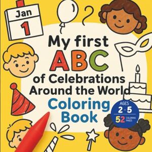 Gandhi, Amar ABC of Celebrations Around the World Gandhi, Amar ABC of Celebrations Around the World