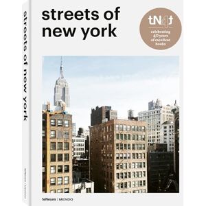 MENDO Streets of New York (tN4t) MENDO Streets of New York (tN4t)