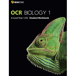 Greenwood BIOZONE OCR Biology 1 A-Level Year 1/AS Student Workbook (Biology Student Workbook) Greenwood BIOZONE OCR Biology 1 A-Level Year 1/AS Student Workbook (Biology Student Workbook)