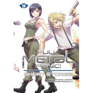 Ellis, Elizabeth Full Metal Panic! Short Stories: Collector's Edition 3 (Full Metal Panic! Short Stories, 3) Ellis, Elizabeth Full Metal Panic! Short Stories: Collector's Edition 3 (Full Metal Panic! Short Stories, 3)