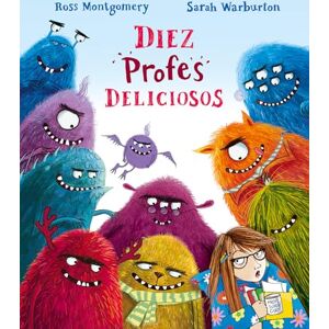 Montgomery, Ross Diez profes deliciosos (Somos8) Montgomery, Ross Diez profes deliciosos (Somos8)