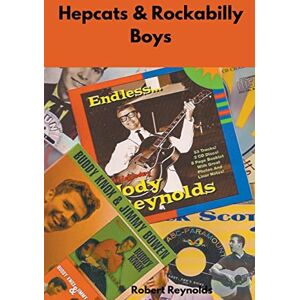 Reynolds, Robert Hepcats & Rockabilly Boys Reynolds, Robert Hepcats & Rockabilly Boys