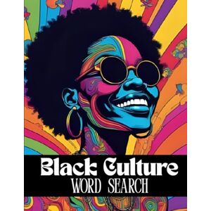 Books, OrganizePro Black Culture Word Search: 200+ Large Print Puzzles, Celebrate African American Culture, Icons, Music, Leaders & Achievements Fun & Educational Puzzle Book for Adults, Seniors & Teens Books, OrganizePro Black Culture Word Search: 200+ Large Print Puzzles, Celebrate African American Culture, Icons, Music, Leaders & Achievements Fun & Educational Puzzle Book for Adults, Seniors & Teens