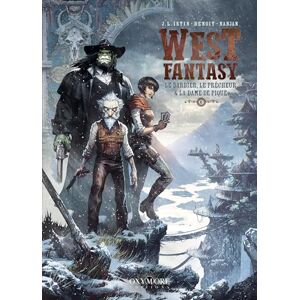 Istin, J.L. West Fantasy Tome 6: Le Barbier, le Prêcheur et la Dame de pique Istin, J.L. West Fantasy Tome 6: Le Barbier, le Prêcheur et la Dame de pique