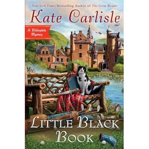 Carlisle, Kate Little Black Book (Bibliophile Mysteries) Carlisle, Kate Little Black Book (Bibliophile Mysteries)