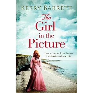 Barrett The Girl in the Picture 20200106: Don’t miss this haunting, historical mystery fiction! Barrett The Girl in the Picture 20200106: Don’t miss this haunting, historical mystery fiction!