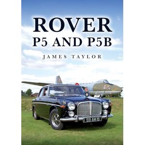 Taylor Rover P5 and P5B Taylor Rover P5 and P5B