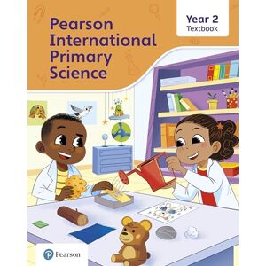 Butcher, Lesley Pearson International Primary Science Textbook Year 2 Butcher, Lesley Pearson International Primary Science Textbook Year 2