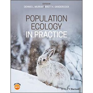 Population Ecology in Practice Population Ecology in Practice