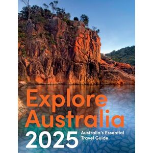 Hardie Grant Explore Explore Australia 2025 Hardie Grant Explore Explore Australia 2025