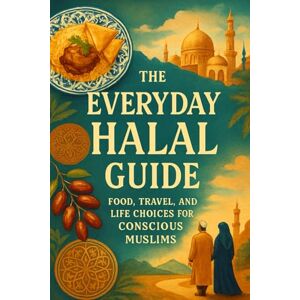 Rhea, Alexander The Everyday Halal Guide: Food, Travel, and Life Choices for Conscious Muslims Rhea, Alexander The Everyday Halal Guide: Food, Travel, and Life Choices for Conscious Muslims