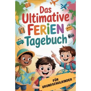 Publishing, Freepen Das ultimative Ferientagebuch für Grundschulkinder: Tägliche Erlebnisse aufschreiben, kreativ sein und mit coolen Spielideen und vielen Einfällen gegen Langeweile durch die Ferien reisen Publishing, Freepen Das ultimative Ferientagebuch für Grundschulkinder: Tägliche Erlebnisse aufschreiben, kreativ sein und mit coolen Spielideen und vielen Einfällen gegen Langeweile durch die Ferien reisen