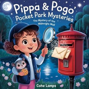 Lamps, Cohe The Mystery of the Midnight Mail: 1 (Pippa & Pogo's Pocket Park Mysteries) Lamps, Cohe The Mystery of the Midnight Mail: 1 (Pippa & Pogo's Pocket Park Mysteries)
