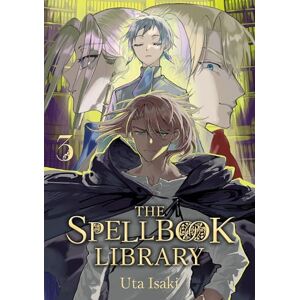 The Spellbook Library 3 The Spellbook Library 3