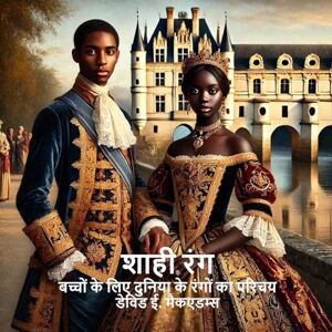 McAdams, David E शाही रंग: बच्चों के लिए दुनिया के रंगों का परिचय (प्रकृति में रंग) McAdams, David E शाही रंग: बच्चों के लिए दुनिया के रंगों का परिचय (प्रकृति में रंग)