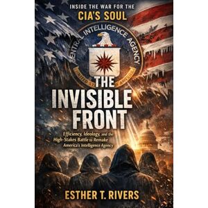Rivers, Esther T. The Invisible Front,Inside the War for the CIA’s Soul: Efficiency, Ideology, and the High-Stakes Battle to Remake America’s Intelligence Agency Rivers, Esther T. The Invisible Front,Inside the War for the CIA’s Soul: Efficiency, Ideology, and the High-Stakes Battle to Remake America’s Intelligence Agency