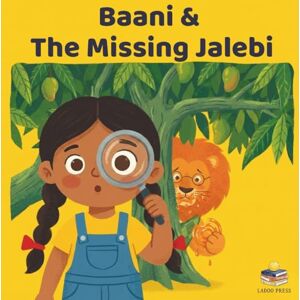 Press, Ladoo Baani & The Missing Jalebi: A Fun Punjabi-English Mystery Story about Sharing, Friendship, and Food (Perfect for Ages 3-6) Press, Ladoo Baani & The Missing Jalebi: A Fun Punjabi-English Mystery Story about Sharing, Friendship, and Food (Perfect for Ages 3-6)