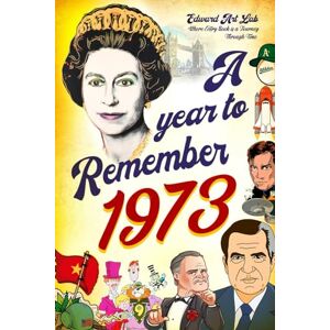Zones, Wisdom A Year to Remember 1973 Book: The Perfect Gift For Those Born or Married in 1973, Time to Travelling Memorial Book, All Important Historical Facts, ... Special Day To Dad, Mom, Grandparent. Zones, Wisdom A Year to Remember 1973 Book: The Perfect Gift For Those Born or Married in 1973, Time to Travelling Memorial Book, All Important Historical Facts, ... Special Day To Dad, Mom, Grandparent.
