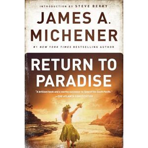 Michener, James A. Return to Paradise: Stories Michener, James A. Return to Paradise: Stories