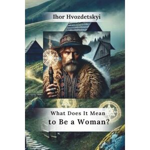 Hvozdetskyi, Ihor What Does It Mean to Be a Woman? (Who We Are: Man and Woman) Hvozdetskyi, Ihor What Does It Mean to Be a Woman? (Who We Are: Man and Woman)