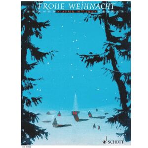 Frohe Weihnacht: Eine Sammlung von 40 der bekanntesten Weihnachtslieder. piano. Frohe Weihnacht: Eine Sammlung von 40 der bekanntesten Weihnachtslieder. piano.