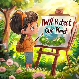 M Cox, Holly I Will Protect Our Planet: A Preschooler's Journey Into Nature A Heartfelt Adventure Story for Kids M Cox, Holly I Will Protect Our Planet: A Preschooler's Journey Into Nature A Heartfelt Adventure Story for Kids