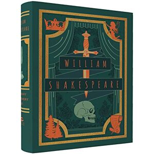 Insight Editions Literary Stationery Sets: William Shakespeare Insight Editions Literary Stationery Sets: William Shakespeare