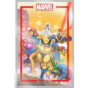 The Marvel Portfolio of David Nakayama ― X-Men: X-Men The Marvel Portfolio of David Nakayama ― X-Men: X-Men