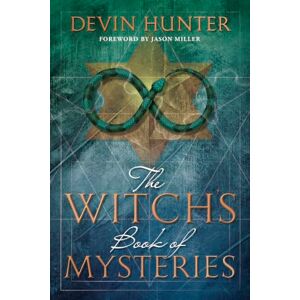 Devin Hunter Witch's Book of Mysteries,The Devin Hunter Witch's Book of Mysteries,The