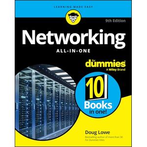 Lowe, Doug Networking All-in-One For Dummies (For Dummies (Computer/Tech)) Lowe, Doug Networking All-in-One For Dummies (For Dummies (Computer/Tech))