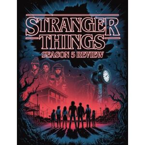 Laney, Madison Stranger Things Season 5 Review: Guide complet de la bataille finale pour Hawkins Laney, Madison Stranger Things Season 5 Review: Guide complet de la bataille finale pour Hawkins