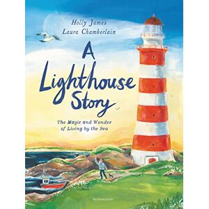 James, Holly A Lighthouse Story James, Holly A Lighthouse Story